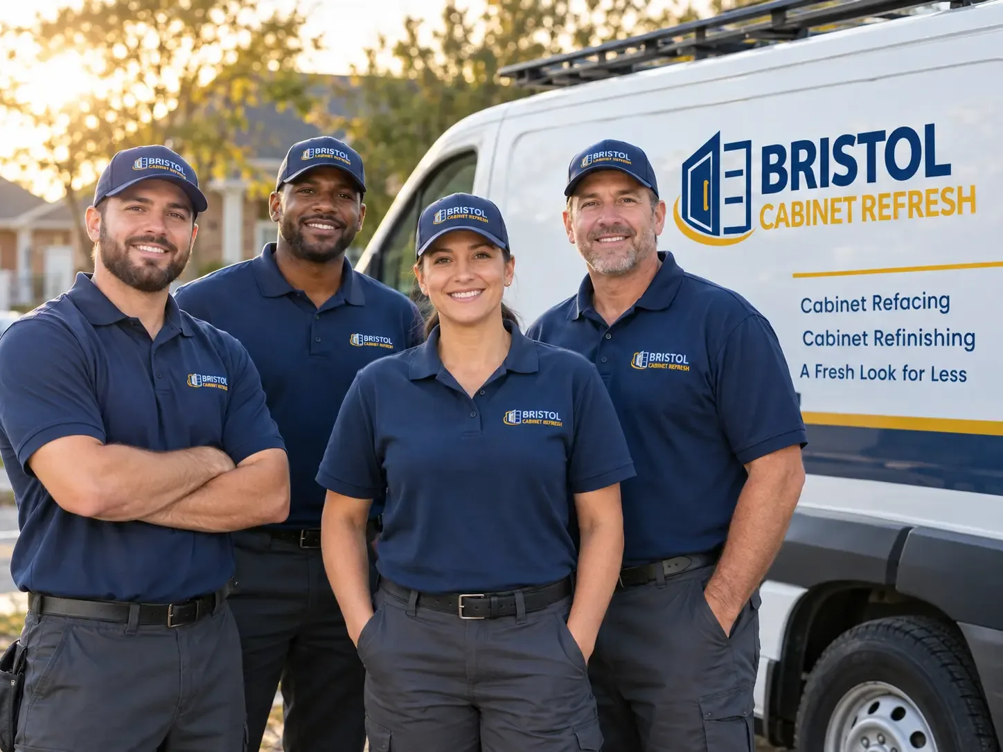 Kitchen Cabinet Refacing company in Plymouth, CA